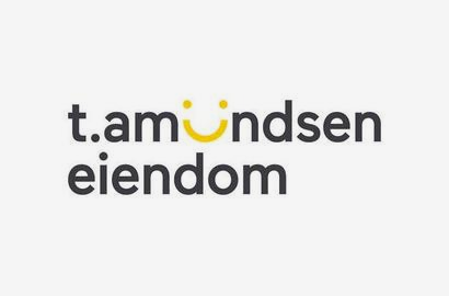 T. Amundsen Eiendom logo