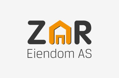 Logoen til ZAR Eiendom